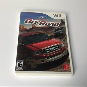 Ford Racing: Off Road (Nintendo Wii, 2008) Tested
